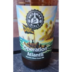 Biały Operation Atlantis